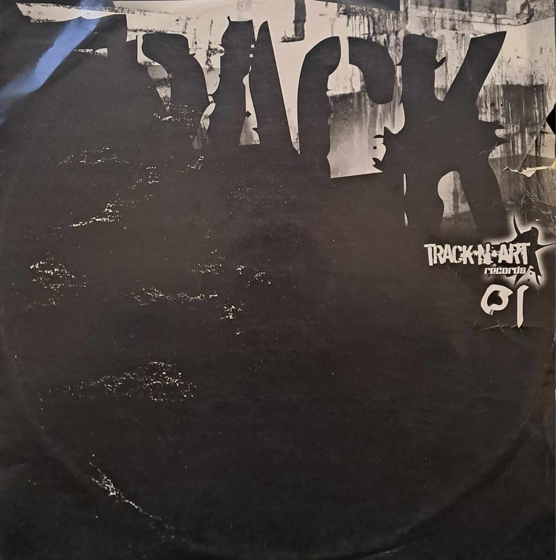 Track N Art Records 01 - vinyle hardcore